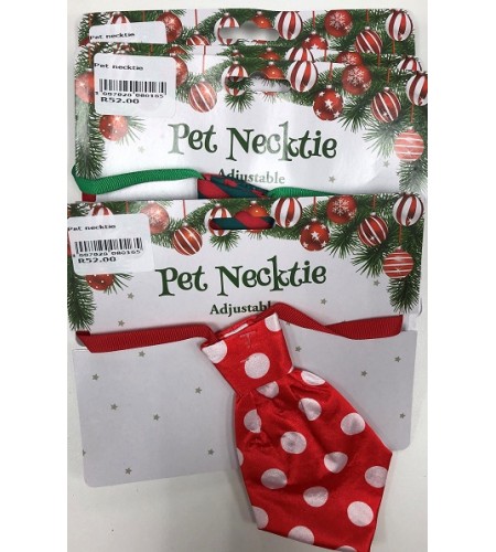 PET NECK TIE ALL COLOURS 