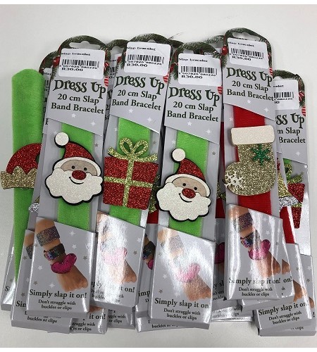 SLAP BRACELET (CHILDREN)