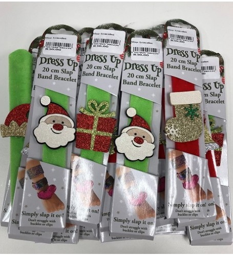 SLAP BRACELET (CHILDREN)