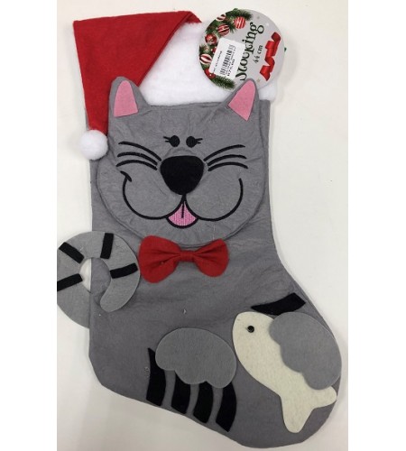 PET CHRISTMAS STOCKING