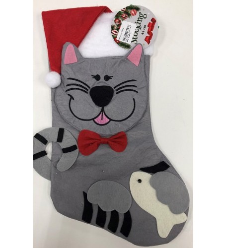 PET CHRISTMAS STOCKING