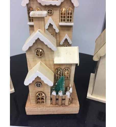 18 CM HOUSE 