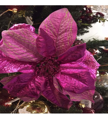 POINSETTIA PINK PICK 